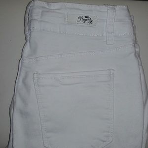 White Jeans